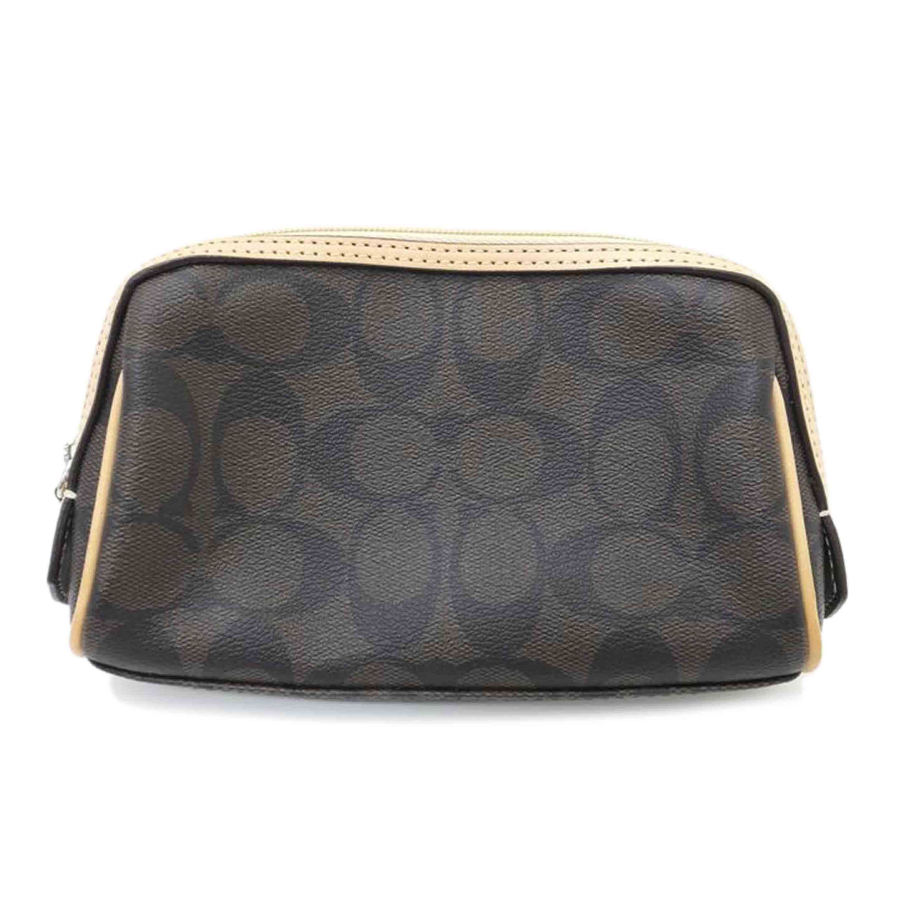 COACH コーチ/シグネチャーポーチ/F46321//ABランク/88