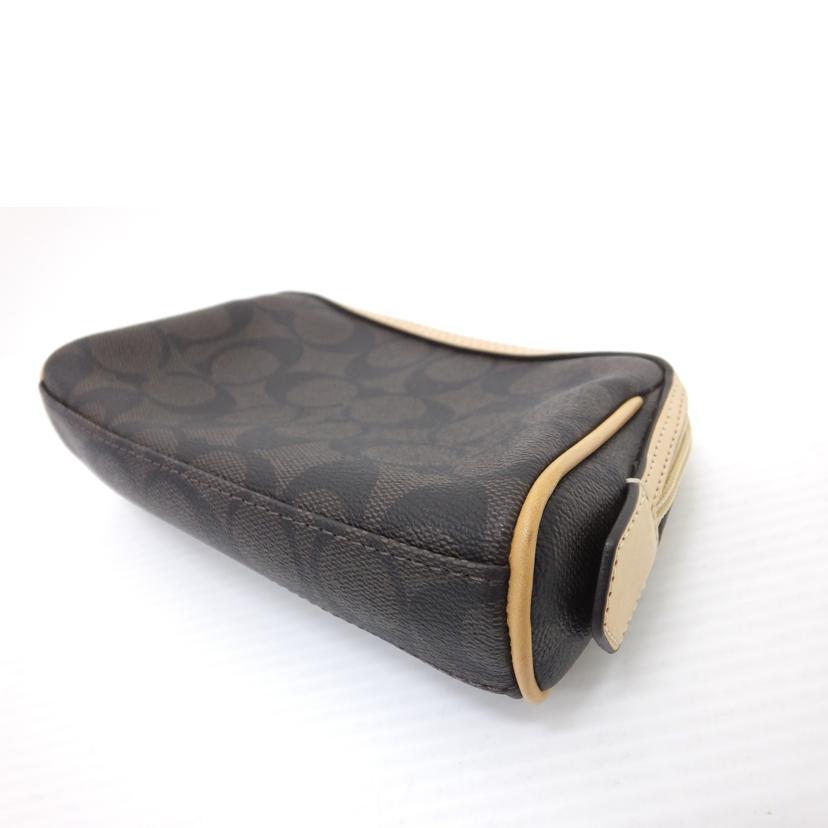 COACH コーチ/シグネチャーポーチ/F46321//ABランク/88