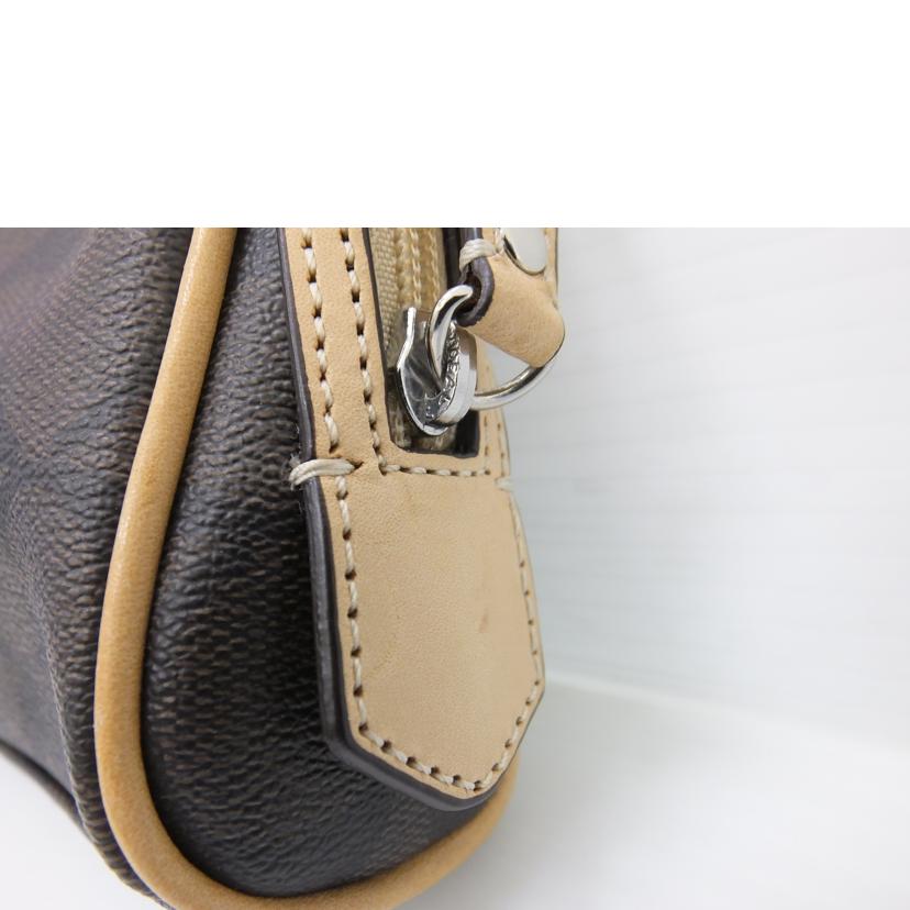 COACH コーチ/シグネチャーポーチ/F46321//ABランク/88