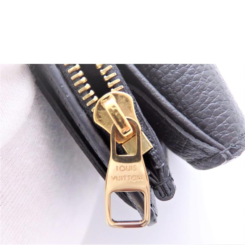 LOUIS VUITTON ルイ・ヴィトン/ポルトフォイユ・サラ/モノグラムアンプラント/バイカラー/M80496//RFID/ABランク/91