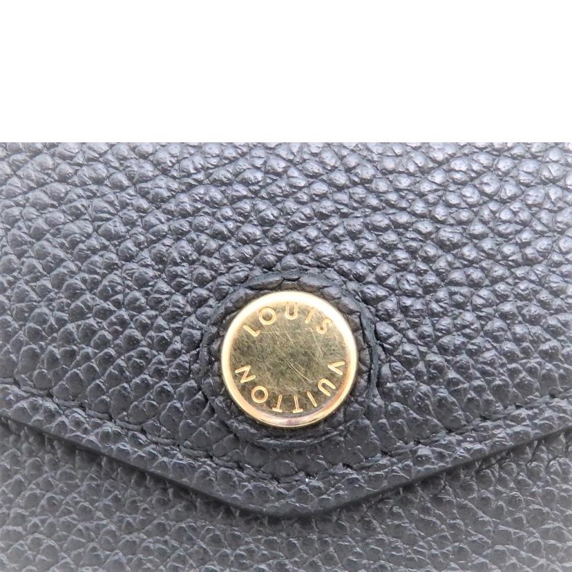 LOUIS VUITTON ルイ・ヴィトン/ポルトフォイユ・サラ/モノグラムアンプラント/バイカラー/M80496//RFID/ABランク/91