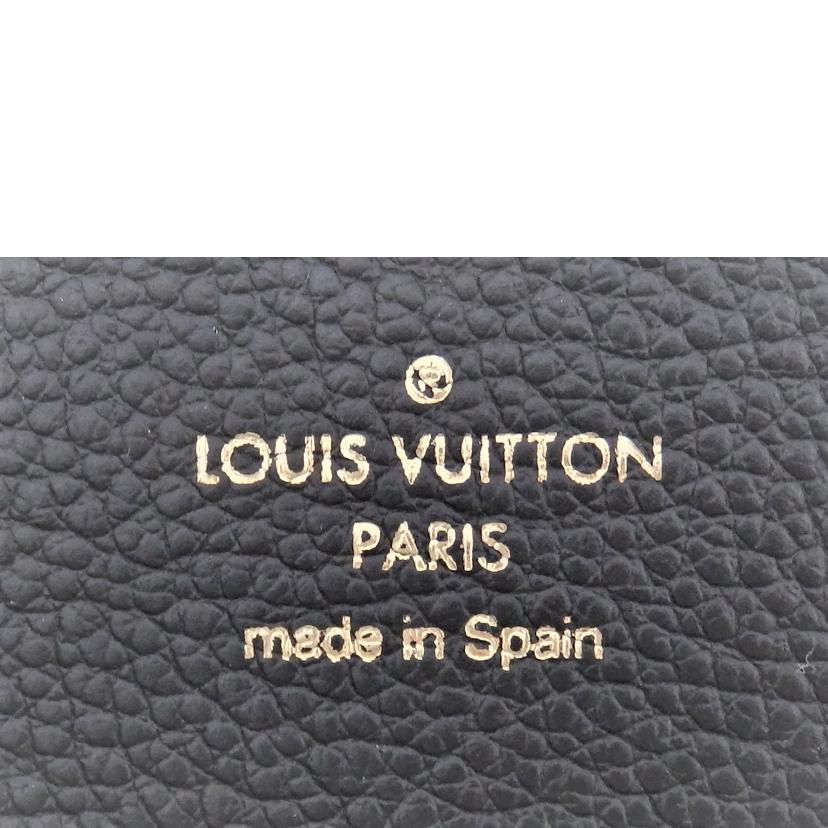 LOUIS VUITTON ルイ・ヴィトン/ポルトフォイユ・サラ/モノグラムアンプラント/バイカラー/M80496//RFID/ABランク/91