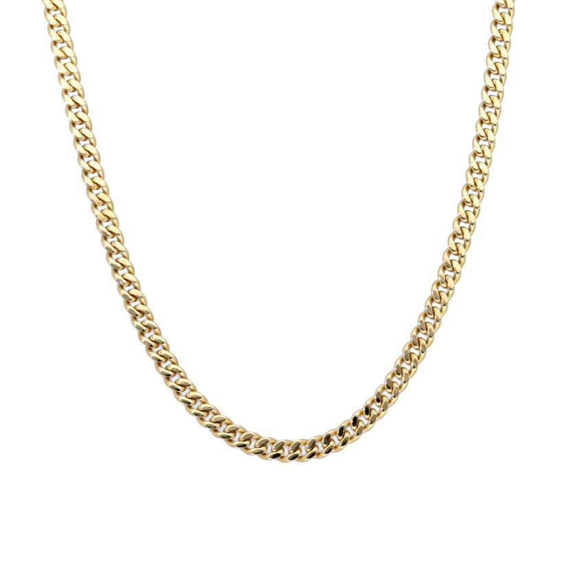 K18/K18キヘイネックレス 50cm/19.6g/19.6//Aランク/75