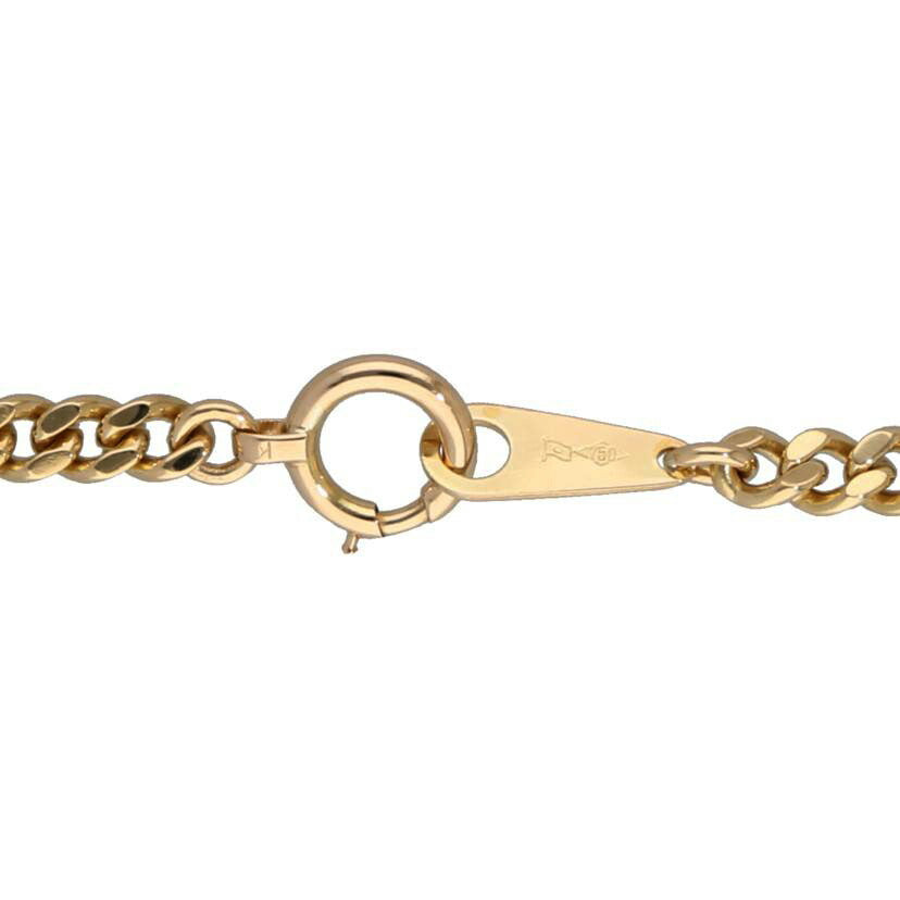 K18/K18キヘイネックレス 50cm/19.6g/19.6//Aランク/75