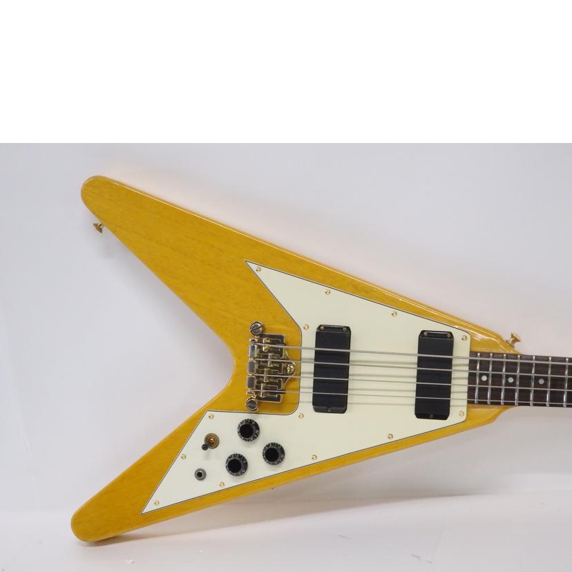 Epiphone エピフォン/エレキベース/Flying V BASS//I00019819/Cランク/63