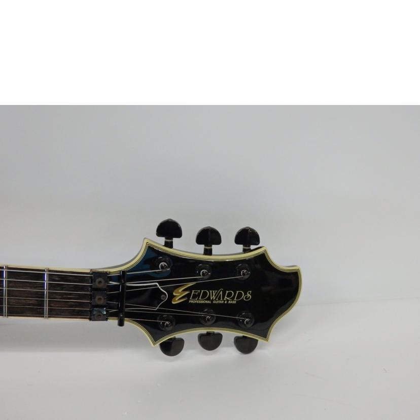 EDWARDS エドワーズ/エレキギター/E-CL-140 LUNASEA SUGIZO Model//Cランク/63