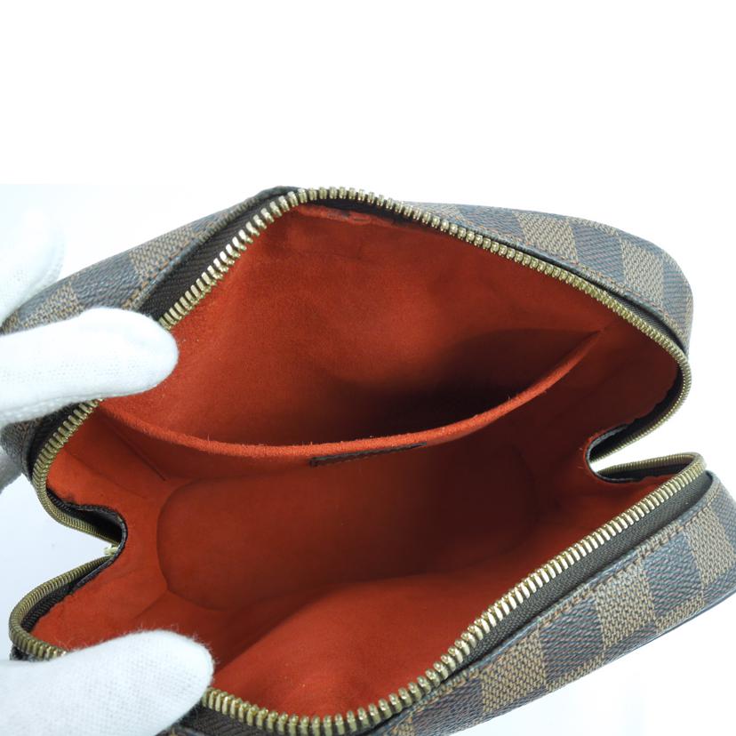 LV ルイ・ヴィトン/サリア・ミニ/ダミエ/N51286//CA0071/ABランク/83