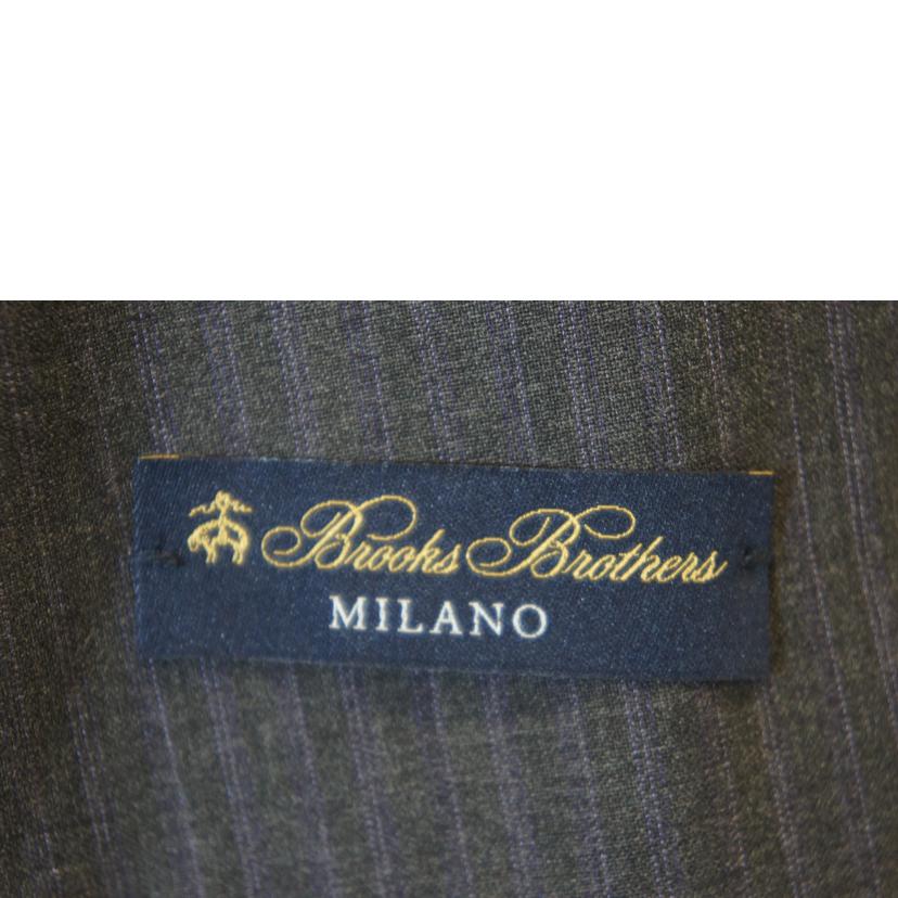 BROOKS BROTHERS ブルックスブラザーズ/スーツセット GRY/PPL/19-01-5111//SAランク/94