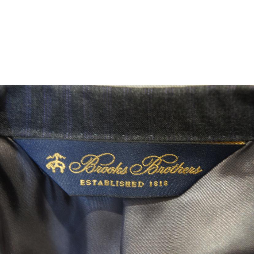 BROOKS BROTHERS ブルックスブラザーズ/スーツセット GRY/PPL/19-01-5111//SAランク/94