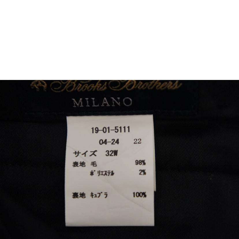 BROOKS BROTHERS ブルックスブラザーズ/スーツセット GRY/PPL/19-01-5111//SAランク/94