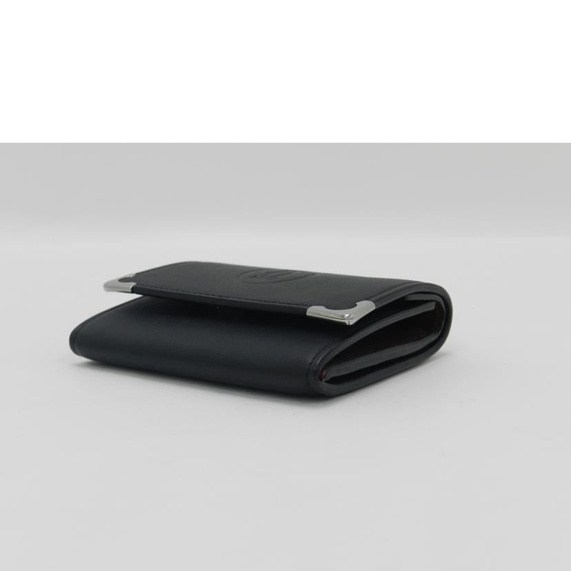 Cartier カルティエ 黒 小銭入れ メンズ /カボションコインケース/ブラック/L3000571//ECSE/SAランク/69