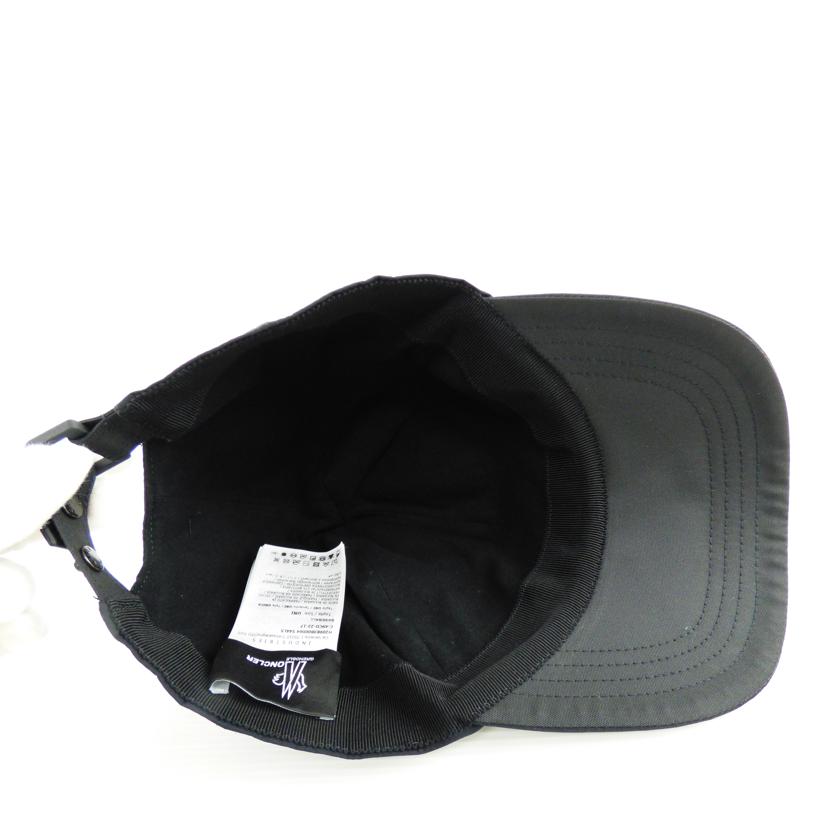 MONCLER モンクレール/ベースボールキャップ/H2 098 3B00004 54AL5//77632831WDUU/Aランク/64