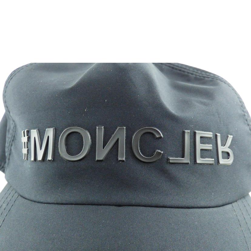 MONCLER モンクレール/ベースボールキャップ/H2 098 3B00004 54AL5//77632831WDUU/Aランク/64