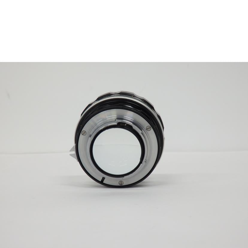 Nikon ニコン/交換レンズ/55mm F1.2 非Ai/Nikkor-S Auto 55mm F1.2//976074/Cランク/72