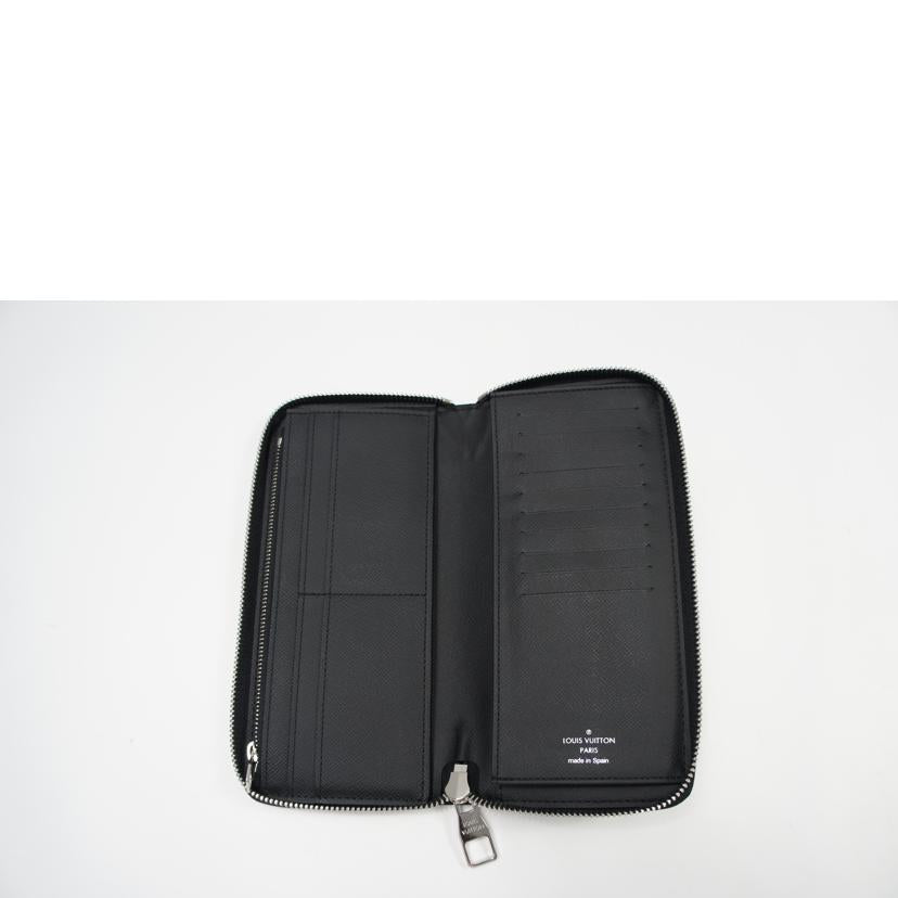 LV ルイヴィトン/ジッピーウォレットヴェルティカル/ダミエ・グラフィット/N63095//GI4158/ABランク/75