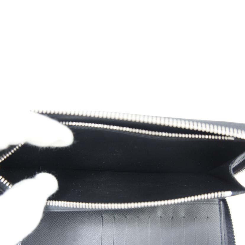 LV ルイヴィトン/ジッピーウォレットヴェルティカル/ダミエ・グラフィット/N63095//GI4158/ABランク/75