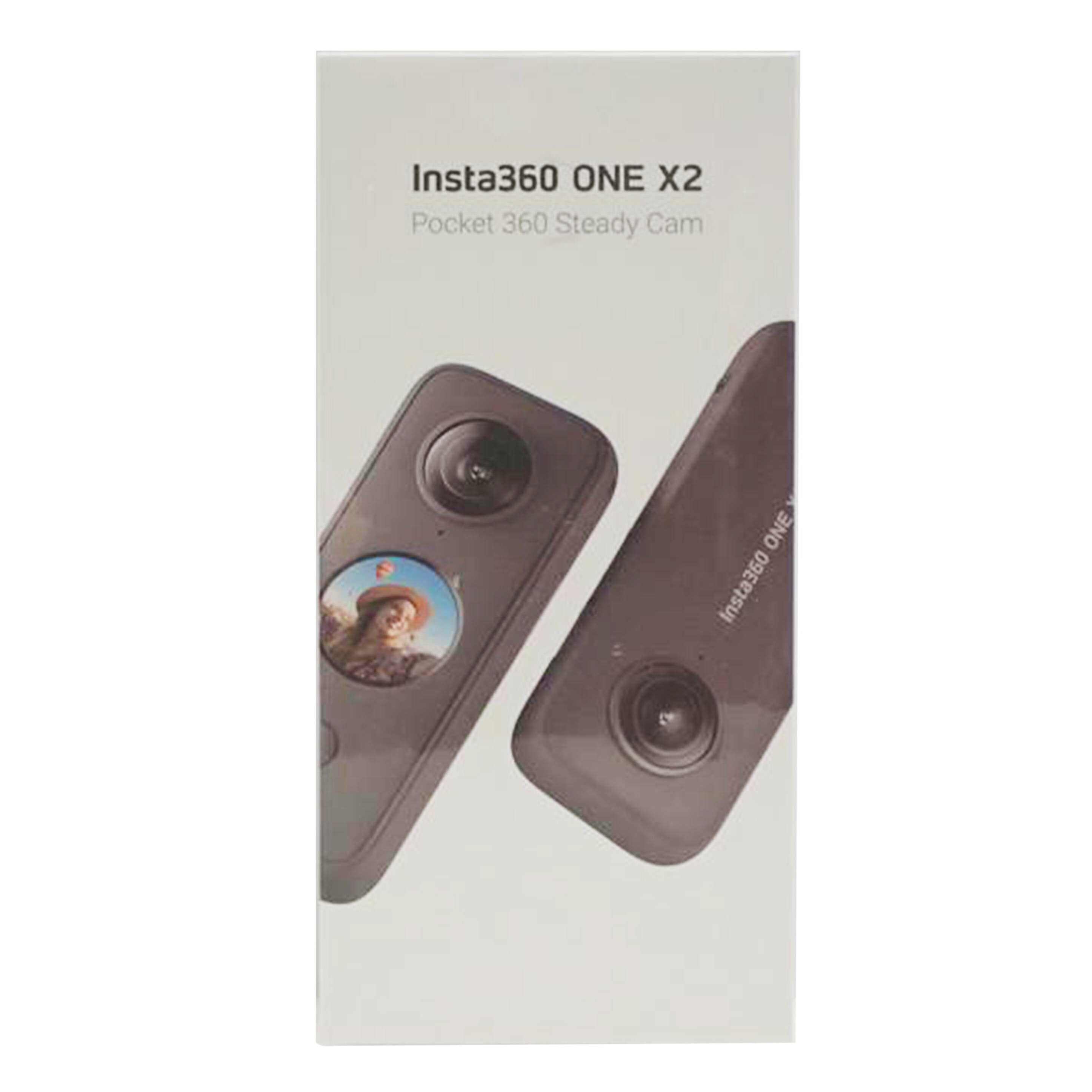 insta360 insta360/アクションカメラ/ONE X2//Sランク/62