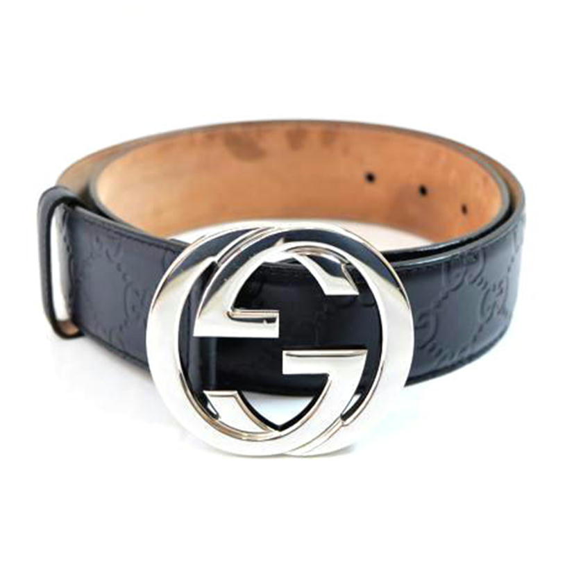 GUCCI グッチ/インターロッキングGベルト/411924//BCランク/71