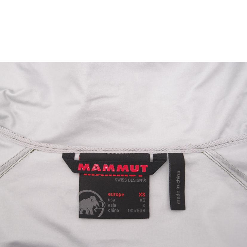 MAMMUT マムート/MAMMUT マウンテンパーカー//Aランク/69
