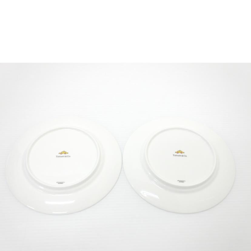 TIFFANY&Co./ ペアプレート/5th アベニュー//ABランク/88