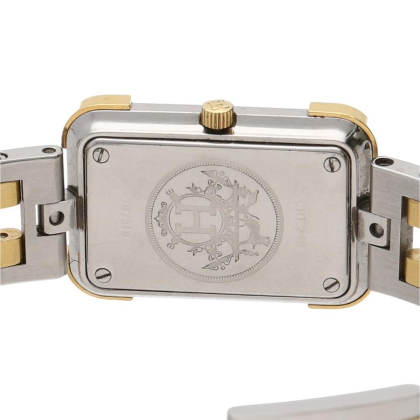 HERMES エルメス/クロアジュール/レディース/クオーツ/CR1.240//767519/Bランク/75