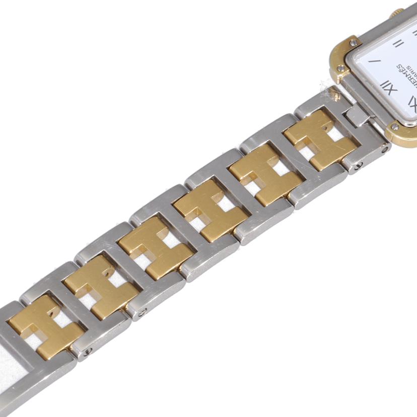 HERMES エルメス/クロアジュール/レディース/クオーツ/CR1.240//767519/Bランク/75