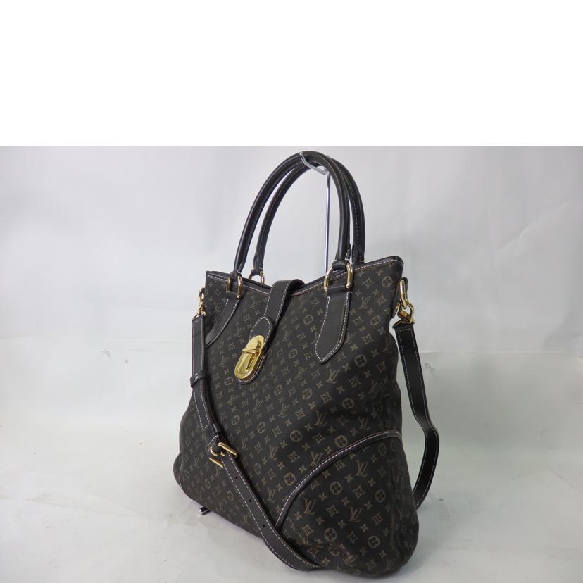 LV ルイヴィトン/エレジー/モノグラム・イディール/フザン/M56696//AR4***/Aランク/84