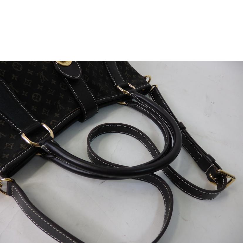 LV ルイヴィトン/エレジー/モノグラム・イディール/フザン/M56696//AR4***/Aランク/84