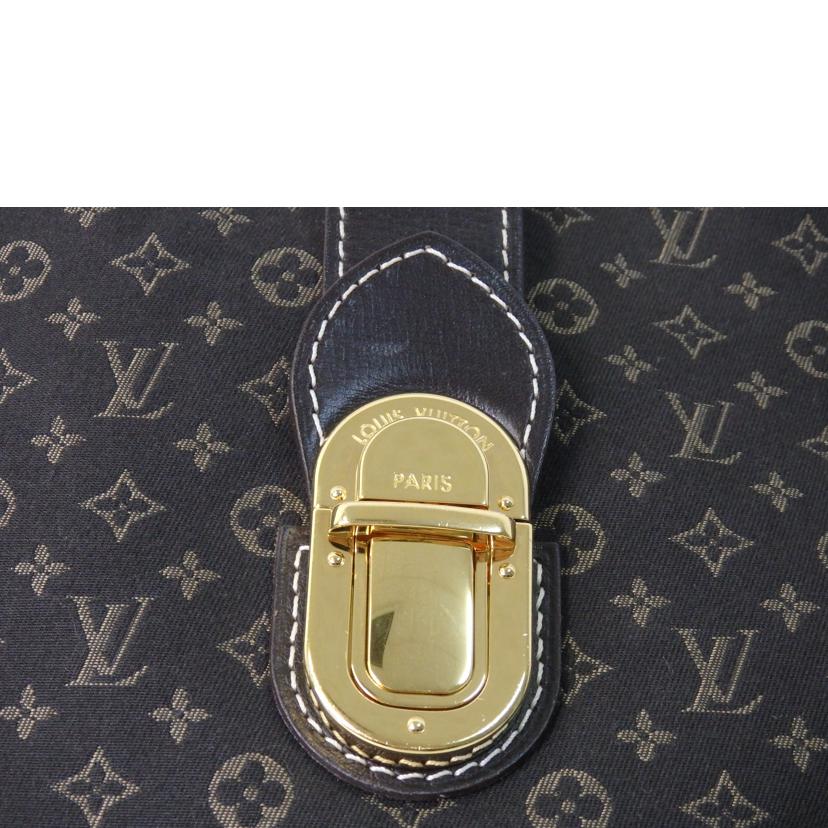 LV ルイヴィトン/エレジー/モノグラム・イディール/フザン/M56696//AR4***/Aランク/84