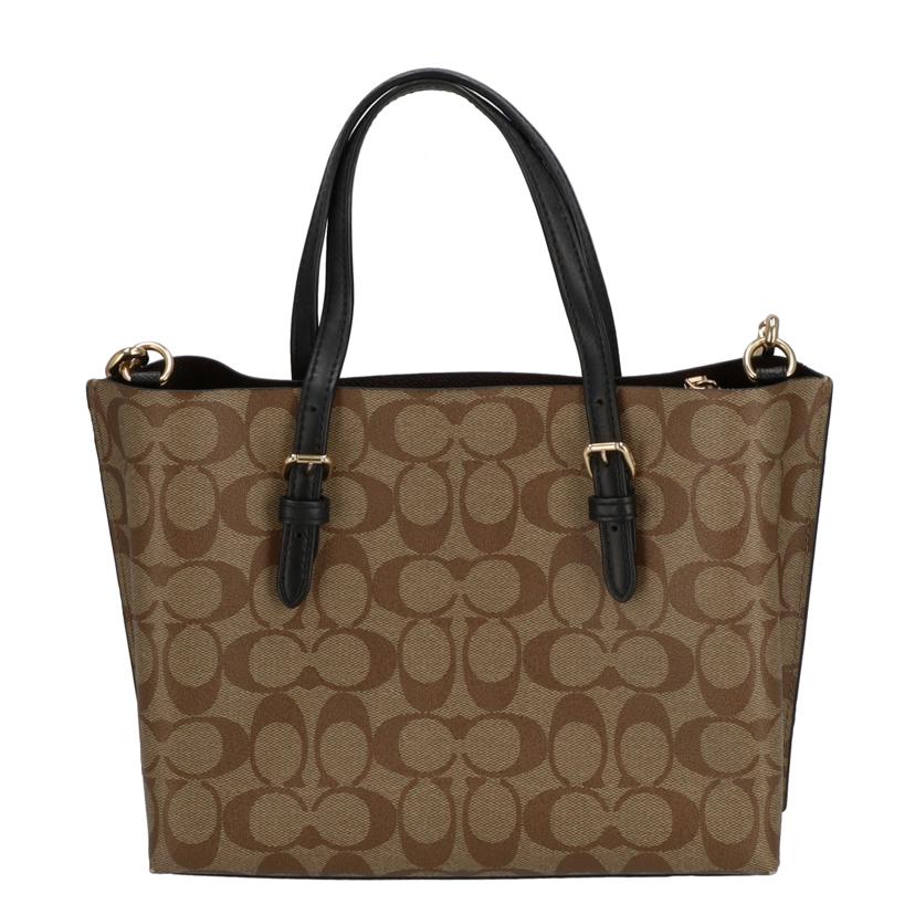 COACH コーチ/モリー2wayトート/C4250//E22**/ABランク/09