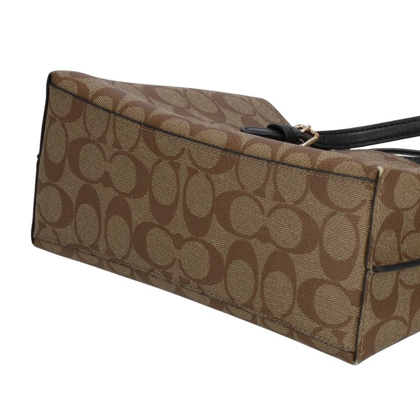 COACH コーチ/モリー2wayトート/C4250//E22**/ABランク/09