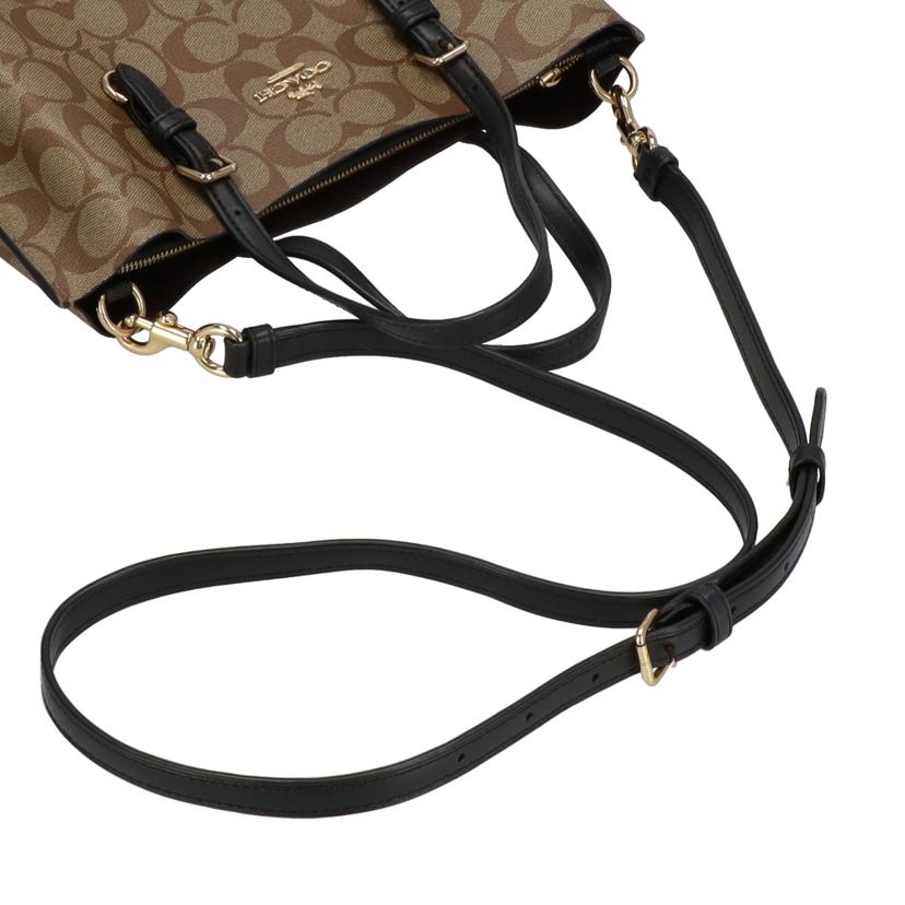 COACH コーチ/モリー2wayトート/C4250//E22**/ABランク/09