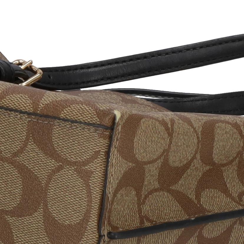 COACH コーチ/モリー2wayトート/C4250//E22**/ABランク/09