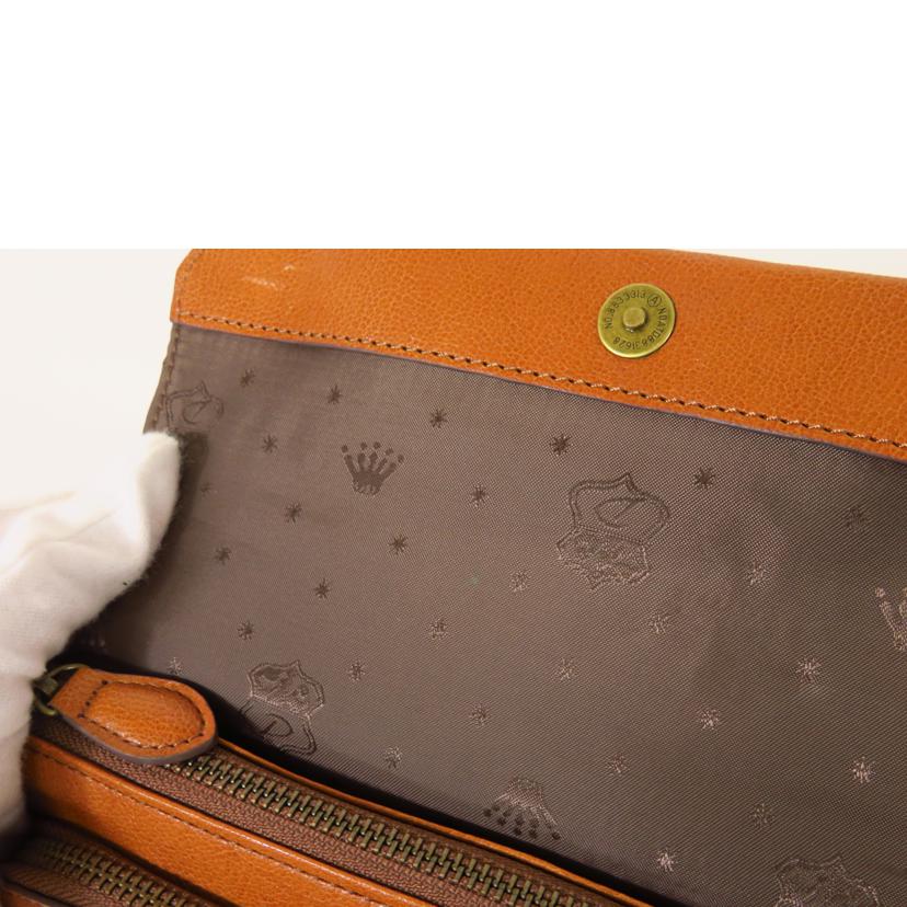 Dakota ダコタ/アミューズ ウォレットショルダーバッグ/ブラウン/1032460//SAランク/81