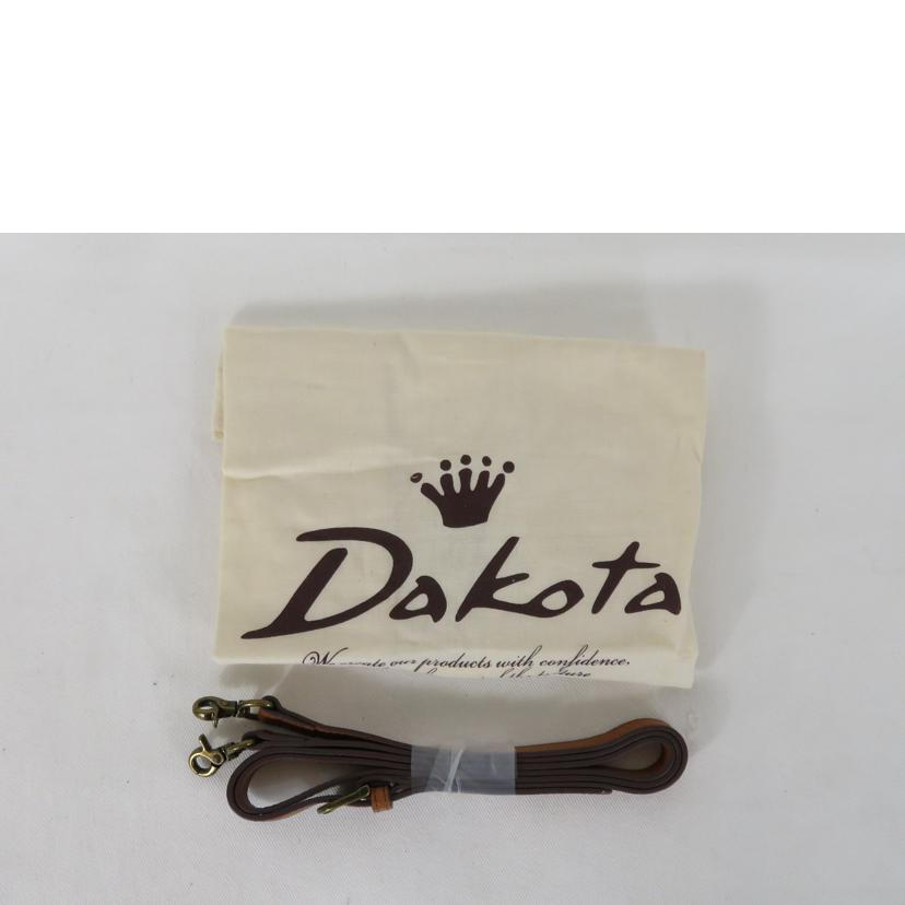 Dakota ダコタ/アミューズ ウォレットショルダーバッグ/ブラウン/1032460//SAランク/81