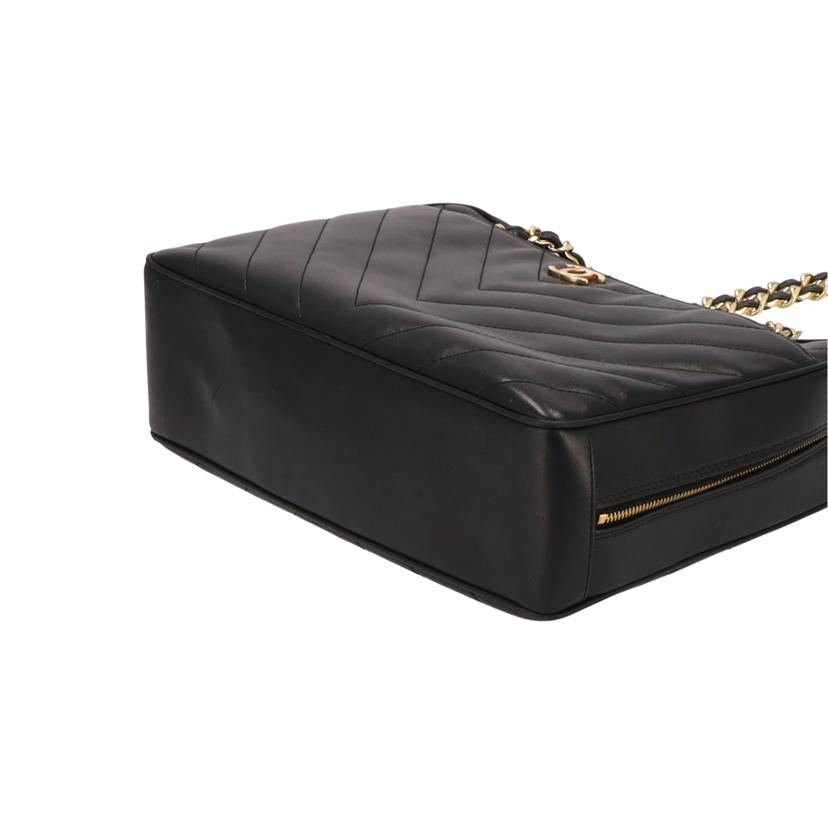 CHANEL シャネル/Vステッチ/マトラッセチェーンハンドバッグ//6882111/ABランク/75