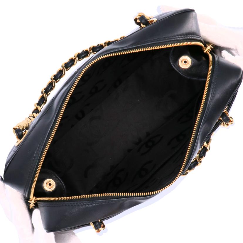 CHANEL シャネル/Vステッチ/マトラッセチェーンハンドバッグ//6882111/ABランク/75