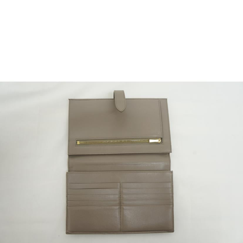 CELINE セリーヌ/CELINE ラージストラップウォレット/10B63 3BFP 10BL//F-LM-2250/Bランク/09