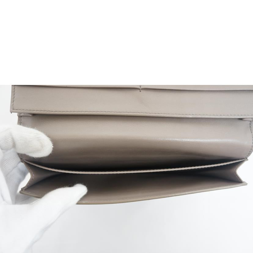 CELINE セリーヌ/CELINE ラージストラップウォレット/10B63 3BFP 10BL//F-LM-2250/Bランク/09