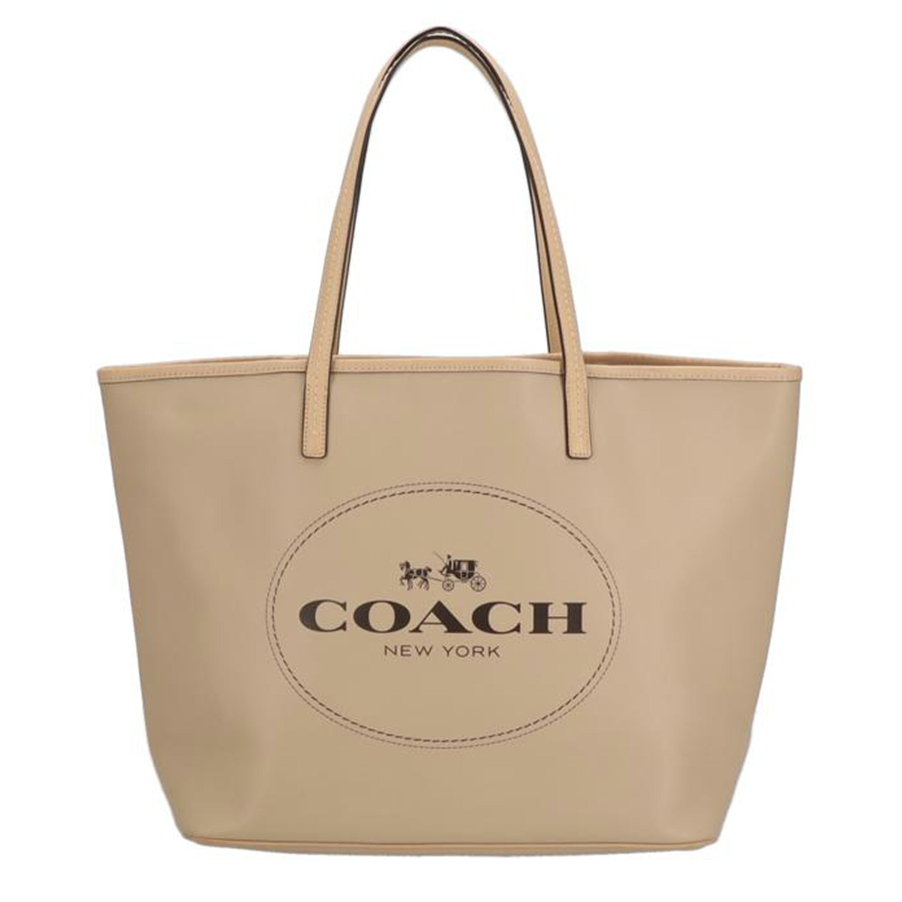 COACH コーチ/パーカーメトロホースアンドキャリッジトート/F31315//E14**/Bランク/09