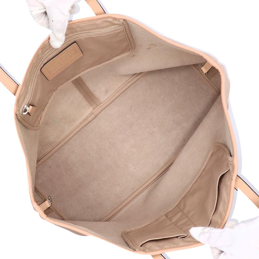 COACH コーチ/パーカーメトロホースアンドキャリッジトート/F31315//E14**/Bランク/09