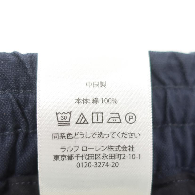 Polo RALPH LAUREN ラルフローレン/カラーパンツ 濃紺 ネイビー/715857736001//SAランク/65
