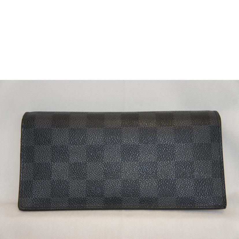 LV ルイヴィトン/ポルトフォイユブラザ/ダミエグラフィット/M62665//TH1185/ABランク/92