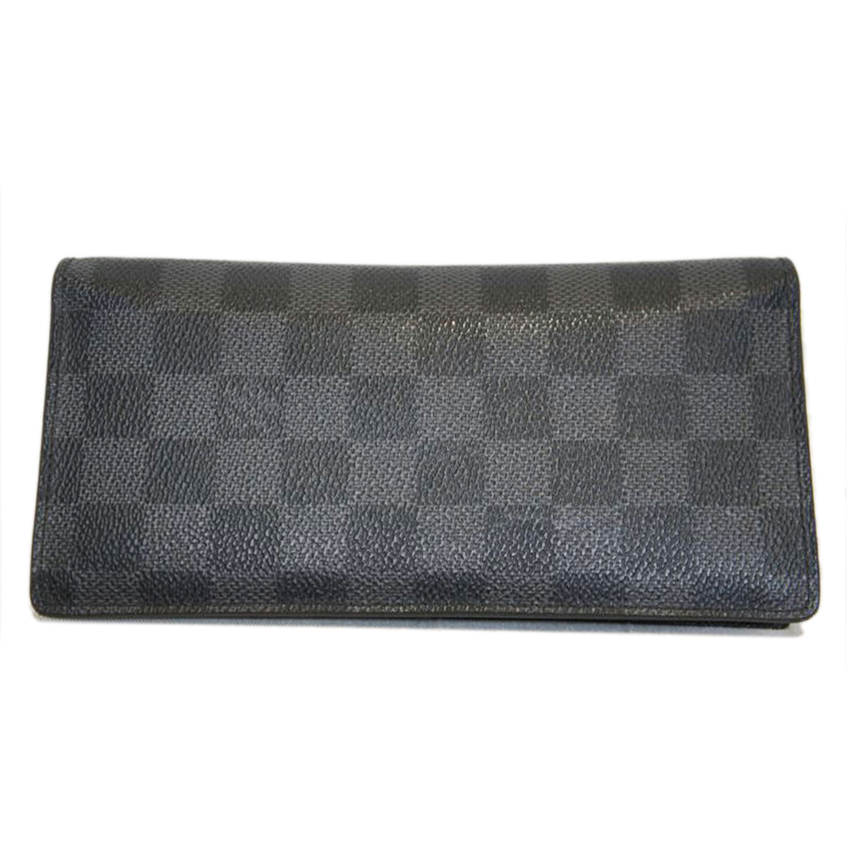 LV ルイヴィトン/ポルトフォイユブラザ/ダミエグラフィット/M62665//TH1185/ABランク/92