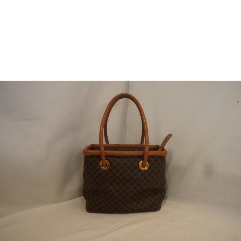 CELINE セリーヌ/ビンテージマカダムバケットハンド/T06/1//ABランク/92