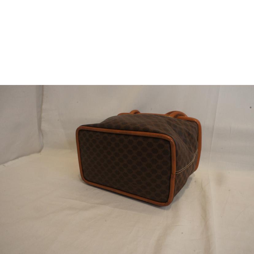 CELINE セリーヌ/ビンテージマカダムバケットハンド/T06/1//ABランク/92