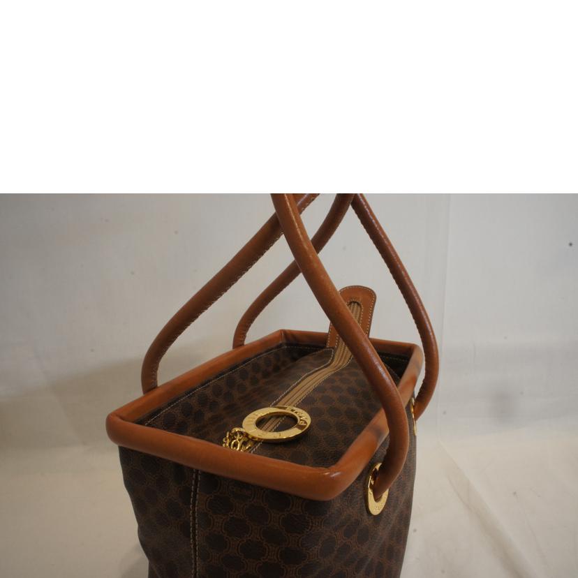 CELINE セリーヌ/ビンテージマカダムバケットハンド/T06/1//ABランク/92