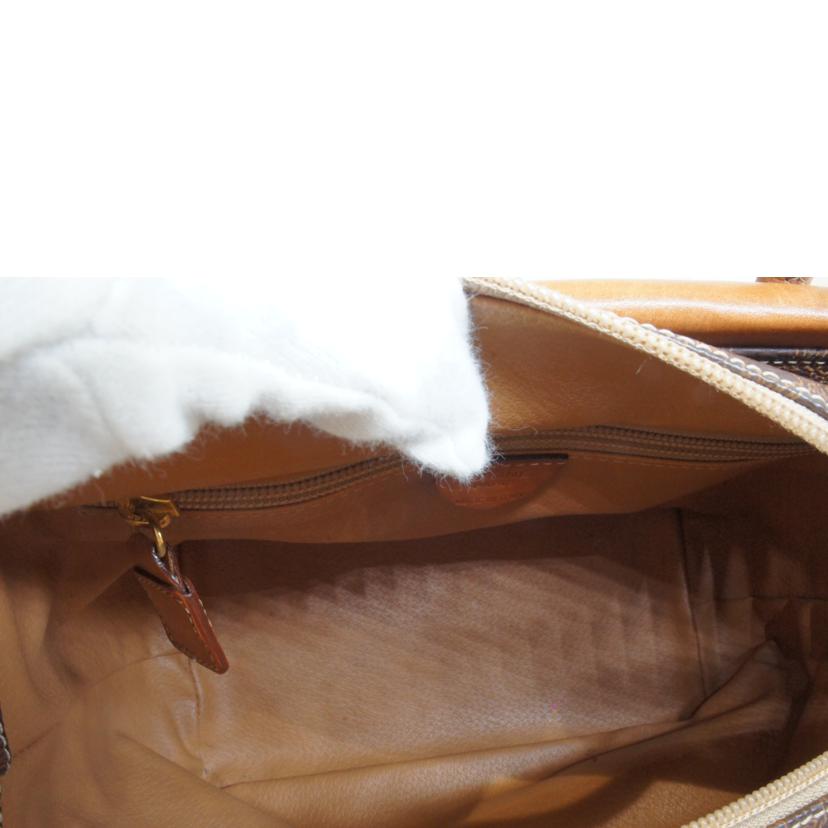 CELINE セリーヌ/ビンテージマカダムバケットハンド/T06/1//ABランク/92