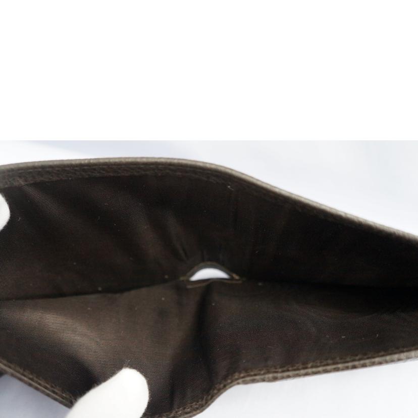 GUCCHI グッチ/札入れ/GGキャンバス/2つ折り財布/292534//Aランク/07