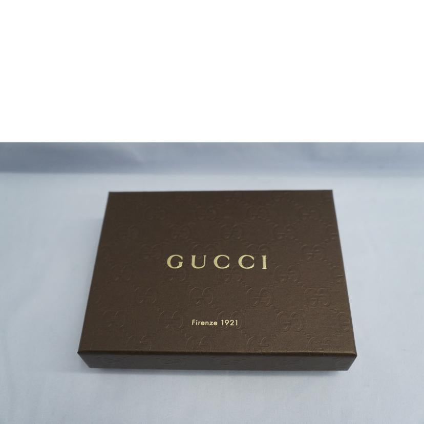 GUCCHI グッチ/札入れ/GGキャンバス/2つ折り財布/292534//Aランク/07